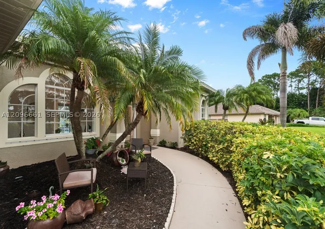 Photo 3 of Single family home for sale at 6840 NW Granger Ave, Port St Lucie, FL 34983 | MLS# A12096661 | Listing updated on 2026-10-05