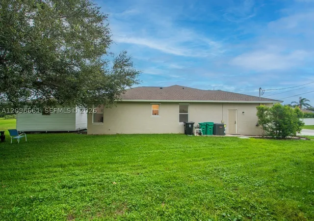 Photo 4 of Single family home for sale at 6840 NW Granger Ave, Port St Lucie, FL 34983 | MLS# A12096661 | Listing updated on 2026-10-05