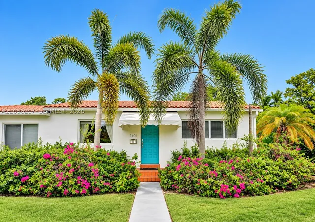 Single family home for sale at 11401 NE 10 Avenue, Miami, FL 33161 | MLS# A12098297