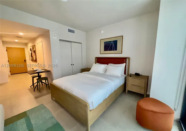 Photo 2 of Condo for sale at 11 Ne 6th Street #208, Miami, FL 33132 | MLS# A12099106 | Listing updated on 2026-10-02