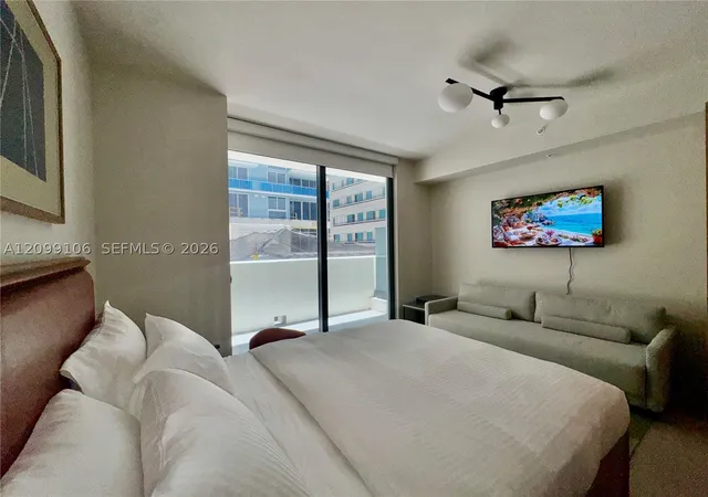 Photo 3 of Condo for sale at 11 Ne 6th Street #208, Miami, FL 33132 | MLS# A12099106 | Listing updated on 2026-10-02