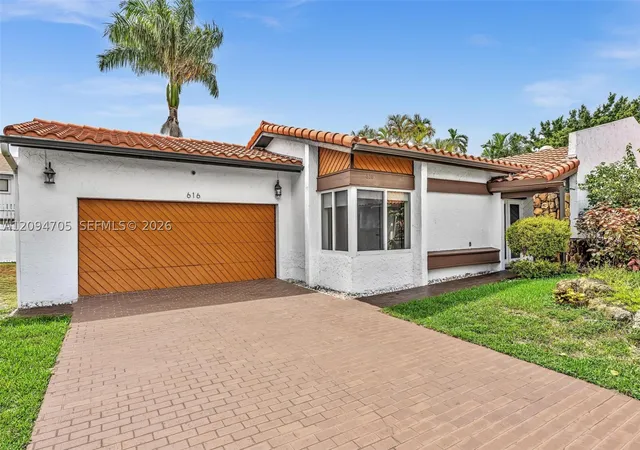 Townhouse for sale at 616 NE 195th Street, Miami, FL 33179 | MLS# A12094705