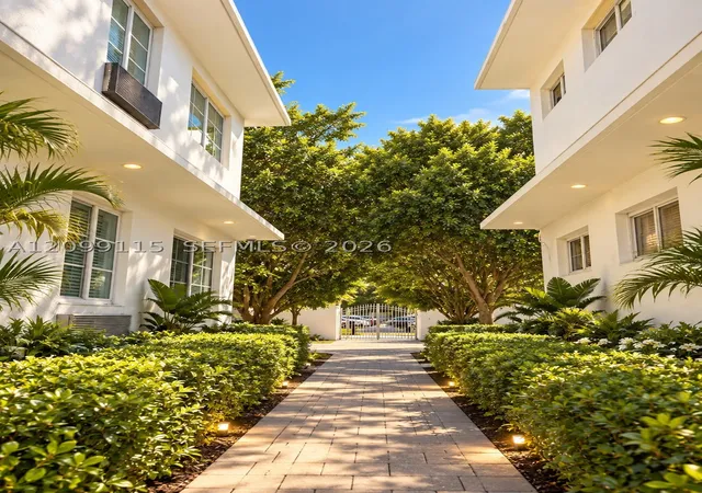 Photo 13 of Condo for sale at 8415 Harding Ave #15, Miami Beach, FL 33141 | MLS# A12099115 | Listing updated on 2026-10-05
