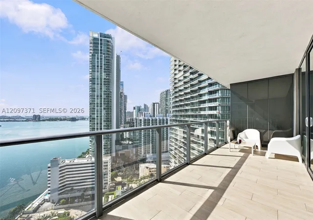 Photo 3 of Condo for sale at 650 NE 32nd Street #2406, Miami, FL 33137 | MLS# A12097371 | Listing updated on 2026-10-07