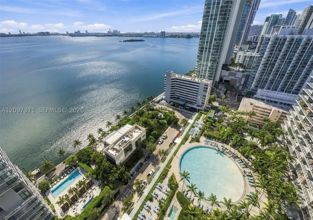 Photo 4 of Condo for sale at 650 NE 32nd Street #2406, Miami, FL 33137 | MLS# A12097371 | Listing updated on 2026-10-07