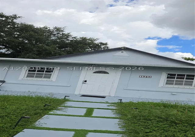 Photo 1 of Single family home for sale at 1943 Nw 98th Street, Miami, FL 33147 | MLS# A12099349 | Listing updated on 2026-10-02