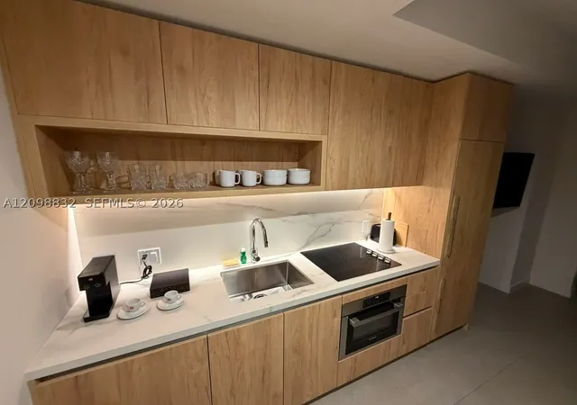 Photo 1 of Condo for sale at 11 Ne 6th Street #406, Miami, FL 33132 | MLS# A12098832 | Listing updated on 2026-10-02