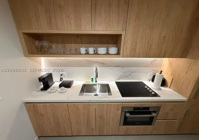 Photo 2 of Condo for sale at 11 Ne 6th Street #406, Miami, FL 33132 | MLS# A12098832 | Listing updated on 2026-10-02
