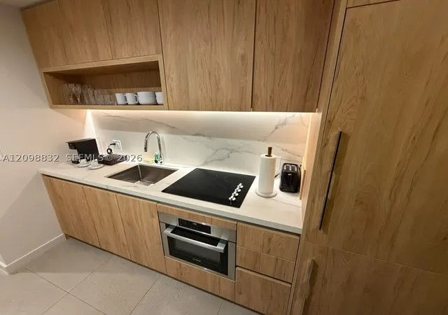 Photo 3 of Condo for sale at 11 Ne 6th Street #406, Miami, FL 33132 | MLS# A12098832 | Listing updated on 2026-10-02