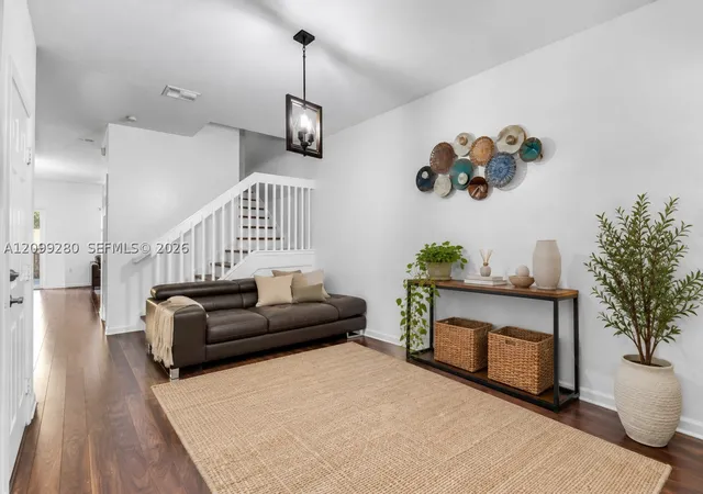 Townhouse for sale at 22412 SW 89th Avenue, Cutler Bay, FL 33190 | MLS# A12099280