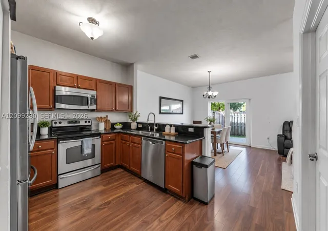 Photo 3 of Townhouse for sale at 22412 Sw 89th Avenue, Cutler Bay, FL 33190 | MLS# A12099280 | Listing updated on 2026-10-02
