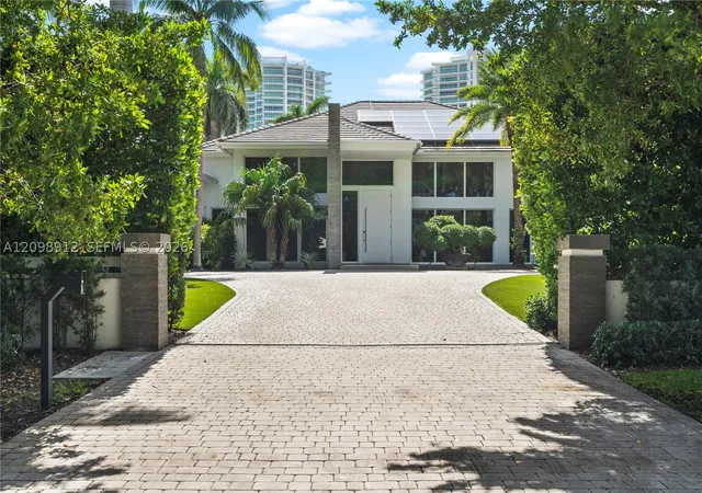 Single family home for sale at 224 S Island, Golden Beach, FL 33160 | MLS# A12098912