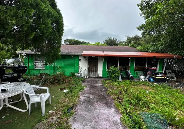 Photo 1 of Single family home for sale at 2299 Nw 90th Street, Miami, FL 33147 | MLS# A12099841 | Listing updated on 2026-10-03