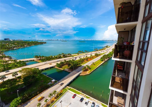 Condo for sale at 600 NE 36th Street #1614, Miami, FL 33137 | MLS# A12099912 | Listing updated on 2026-10-03