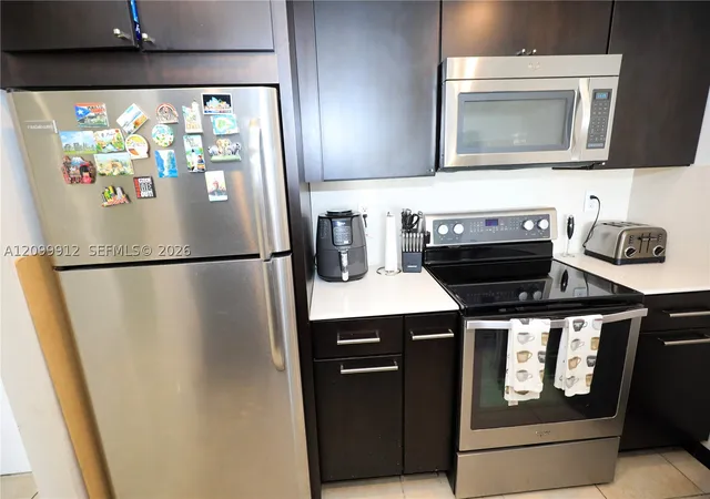Photo 2 of Condo for sale at 600 NE 36th Street #1614, Miami, FL 33137 | MLS# A12099912 | Listing updated on 2026-10-03