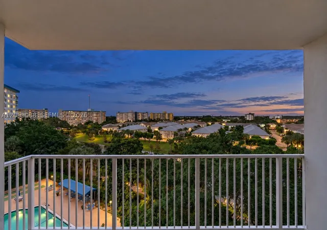 Photo 1 of Condo for sale at 3850 Washington St #704, Hollywood, FL 33021 | MLS# A12099088 | Listing updated on 2026-10-03