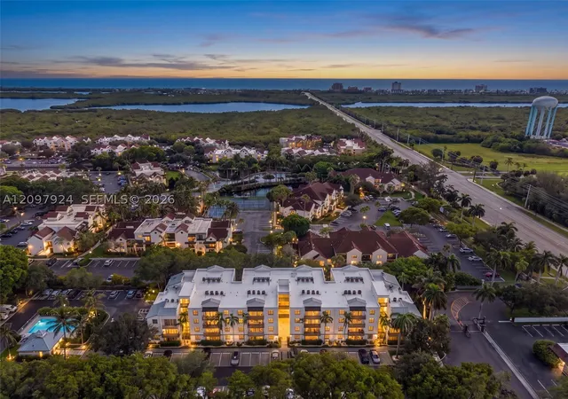 Photo 1 of Condo for sale at 649 E Sheridan St #203, Dania Beach, FL 33004 | MLS# A12097924 | Listing updated on 2026-10-11