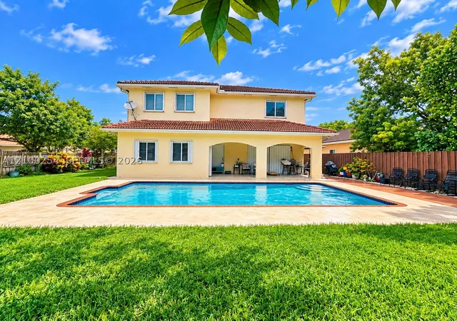 Single family home for sale at 13194 SW 142nd Street, Miami, FL 33186 | MLS# A12100254