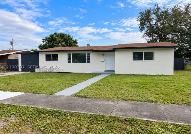 770 NW 179th Street