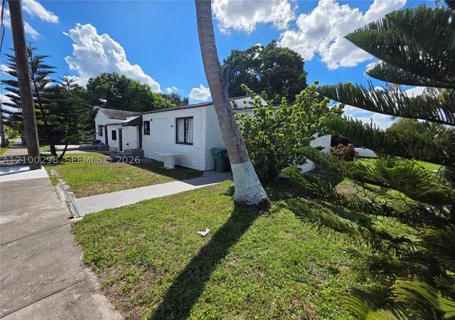 Photo 3 of Multi family home for sale at 1102 Nw 103rd Street, Miami, FL 33150 | MLS# A12100298 | Listing updated on 2026-10-04