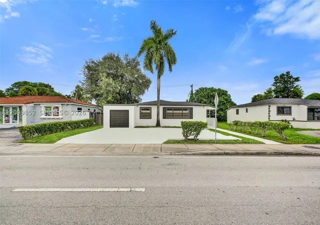 Photo 1 of Single family home for sale at 16911 Ne 6th Avenue, North Miami Beach, FL 33162 | MLS# A12099852 | Listing updated on 2026-10-06