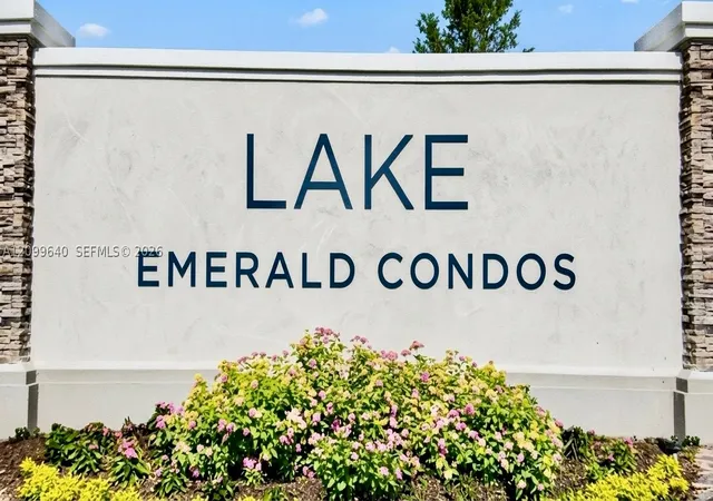 Photo 1 of Condo for sale at 112 Lake Emerald Dr #109, Oakland Park, FL 33309 | MLS# A12099640 | Listing updated on 2026-10-05