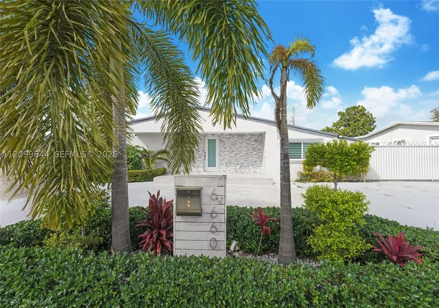 Photo 1 of Single family home for sale at 6660 W 13th Avenue, Hialeah, FL 33012 | MLS# A12099644 | Listing updated on 2026-10-08