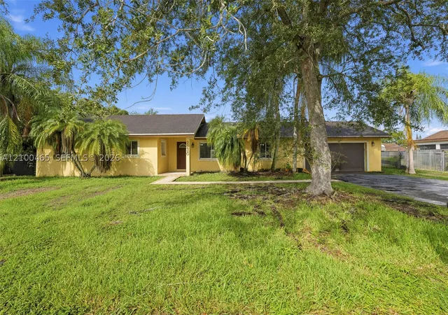 Photo 1 of Single family home for sale at 28420 Sw 159th Avenue, Homestead, FL 33033 | MLS# A12100465 | Listing updated on 2026-10-10