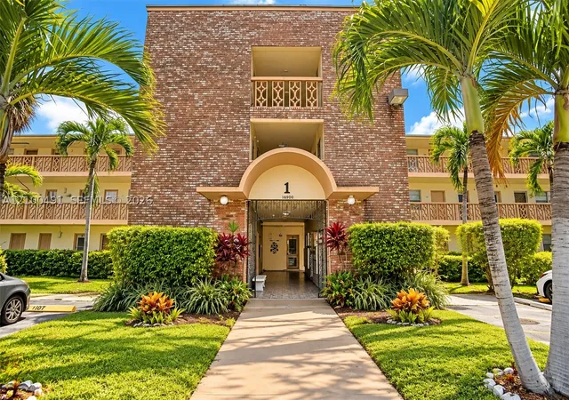 Photo 1 of Condo for sale at 16900 Ne 14th Avenue #214, Miami, FL 33162 | MLS# A12100491 | Listing updated on 2026-10-05