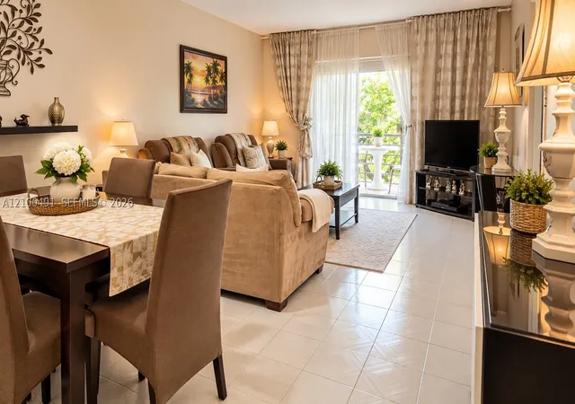 Photo 2 of Condo for sale at 16900 Ne 14th Avenue #214, Miami, FL 33162 | MLS# A12100491 | Listing updated on 2026-10-05