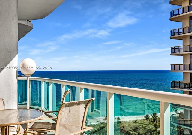 Listing Photo 1 - Condo for sale in building located at 10101 Collins Ave, Bal Harbour, FL 33154 - Unit #11D +Cabana
