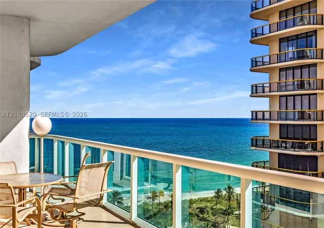 Listing Photo 3 - Condo for sale in building located at 10101 Collins Ave, Bal Harbour, FL 33154 - Unit #11D +Cabana