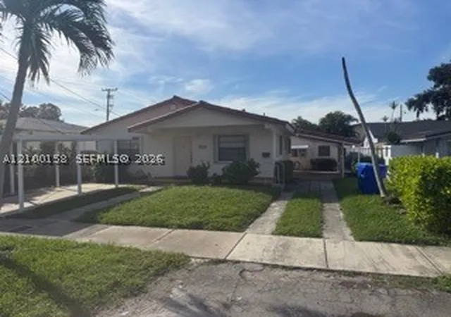 Photo 1 of Multi family home for sale at 3404 Sw 14th Street, Miami, FL 33145 | MLS# A12100158 | Listing updated on 2026-10-05