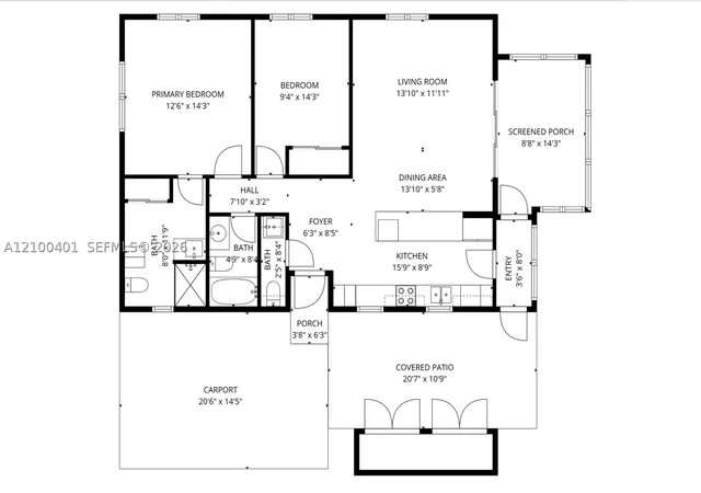 Photo 38 of Single family home for sale at 9065 Thunderbird Dr, Coral Springs, FL 33065 | MLS# A12100401 | Listing updated on 2026-10-05