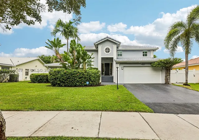 Single family home for sale at 5821 Hawkes Blf Ave, Davie, FL 33331 | MLS# A12099089