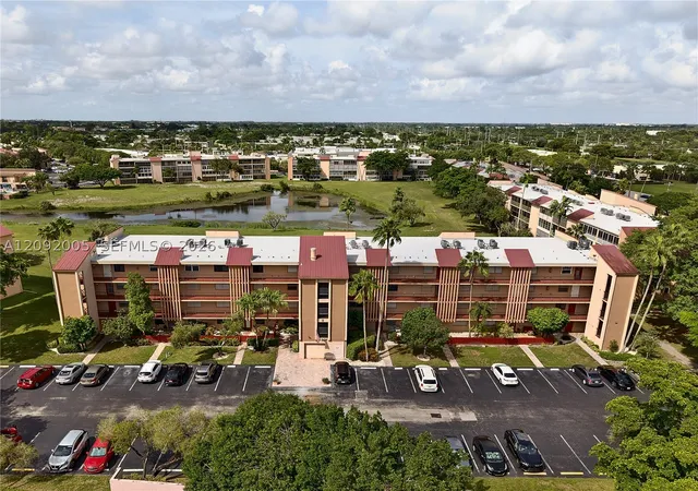 Photo 1 of Condo for sale at 7301 Nw 1st Street #401, Margate, FL 33063 | MLS# A12092005 | Listing updated on 2026-10-05