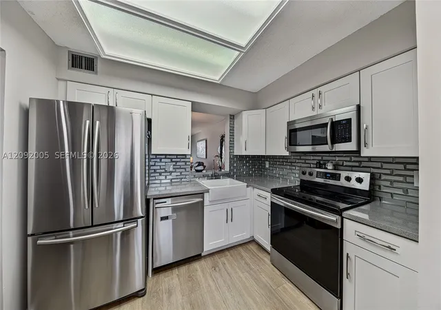 Photo 3 of Condo for sale at 7301 Nw 1st Street #401, Margate, FL 33063 | MLS# A12092005 | Listing updated on 2026-10-05