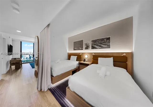 Photo 2 of Condo for sale at 159 Ne 6 Street #1617, Miami, FL 33132 | MLS# A12100830 | Listing updated on 2026-10-05