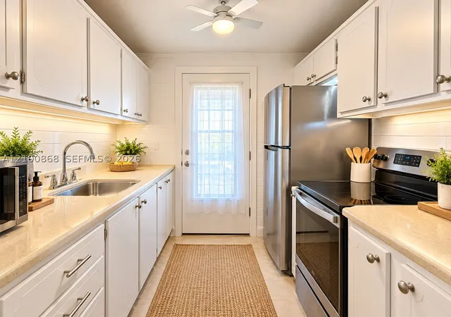 Photo 2 of Condo for sale at 17001 Ne 13th Avenue #211, Miami, FL 33162 | MLS# A12100868 | Listing updated on 2026-10-09