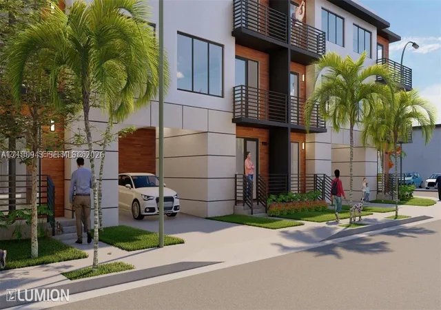 Photo 2 of Townhouse for sale at 933 SW 4th Avenue, Miami, FL 33130 | MLS# A12100943 | Listing updated on 2026-10-05
