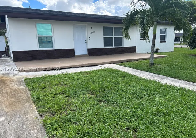 Single family home for sale at 20403 NW 44th Place, Miami Gardens, FL 33055 | MLS# A12095803