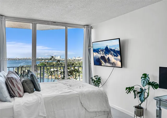 Photo 3 of Condo for sale at 7601 E Treasure Dr #2412, North Bay Village, FL 33141 | MLS# A12100998 | Listing updated on 2026-10-05