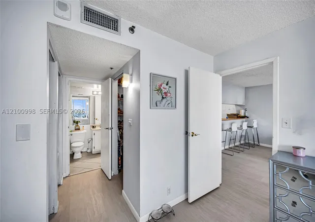 Photo 4 of Condo for sale at 7601 E Treasure Dr #2412, North Bay Village, FL 33141 | MLS# A12100998 | Listing updated on 2026-10-05
