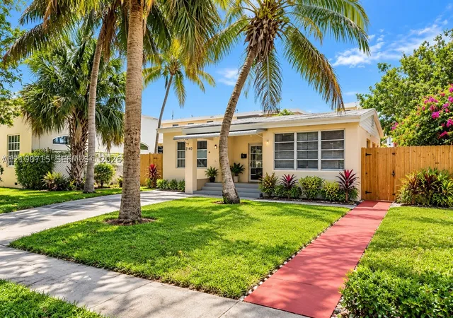Photo 1 of Multi family home for sale at 2140 Ne 170th Street, North Miami Beach, FL 33162 | MLS# A12100715 | Listing updated on 2026-10-06