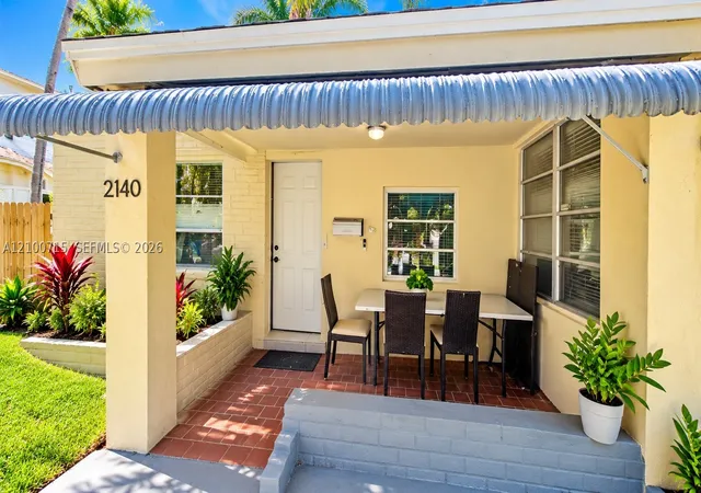 Photo 3 of Multi family home for sale at 2140 Ne 170th Street, North Miami Beach, FL 33162 | MLS# A12100715 | Listing updated on 2026-10-06