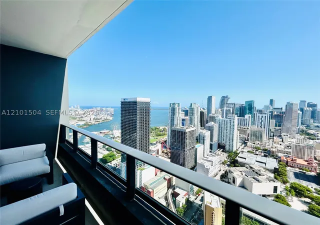 Photo 1 of Condo for sale at 601 Ne 1st Avenue #LPH 4814, Miami, FL 33132 | MLS# A12101504 | Listing updated on 2026-10-06