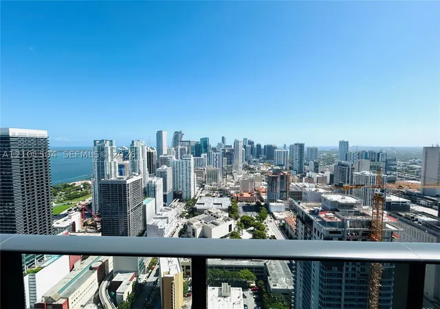Photo 2 of Condo for sale at 601 Ne 1st Avenue #LPH 4814, Miami, FL 33132 | MLS# A12101504 | Listing updated on 2026-10-06