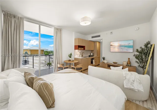 Condo for sale at 90 NE 32 Street #715, Miami, FL 33127 | MLS# A12100803