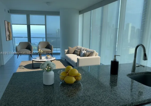 Photo 2 of Condo for sale at 888 Biscayne Blvd #3001, Miami, FL 33132 | MLS# A12101480 | Listing updated on 2026-10-06