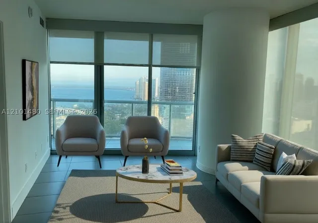 Photo 3 of Condo for sale at 888 Biscayne Blvd #3001, Miami, FL 33132 | MLS# A12101480 | Listing updated on 2026-10-06